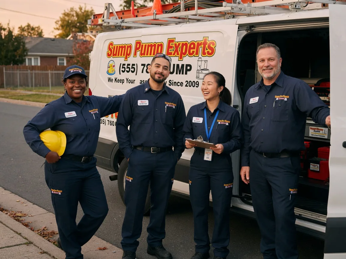 Sump Pump Repair company in Colebrook, NH